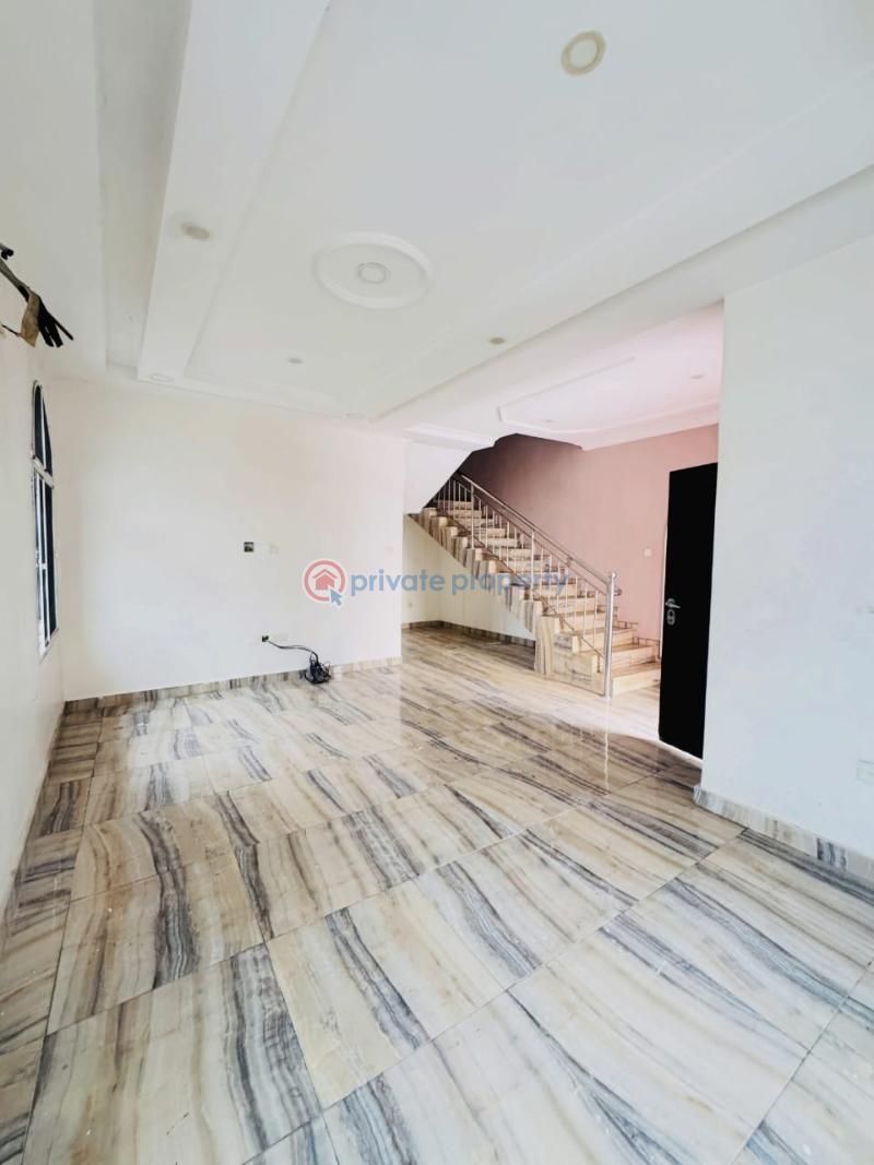 4 bedroom Terraced Duplex For Rent Lekki Phase 1 Lagos - 1