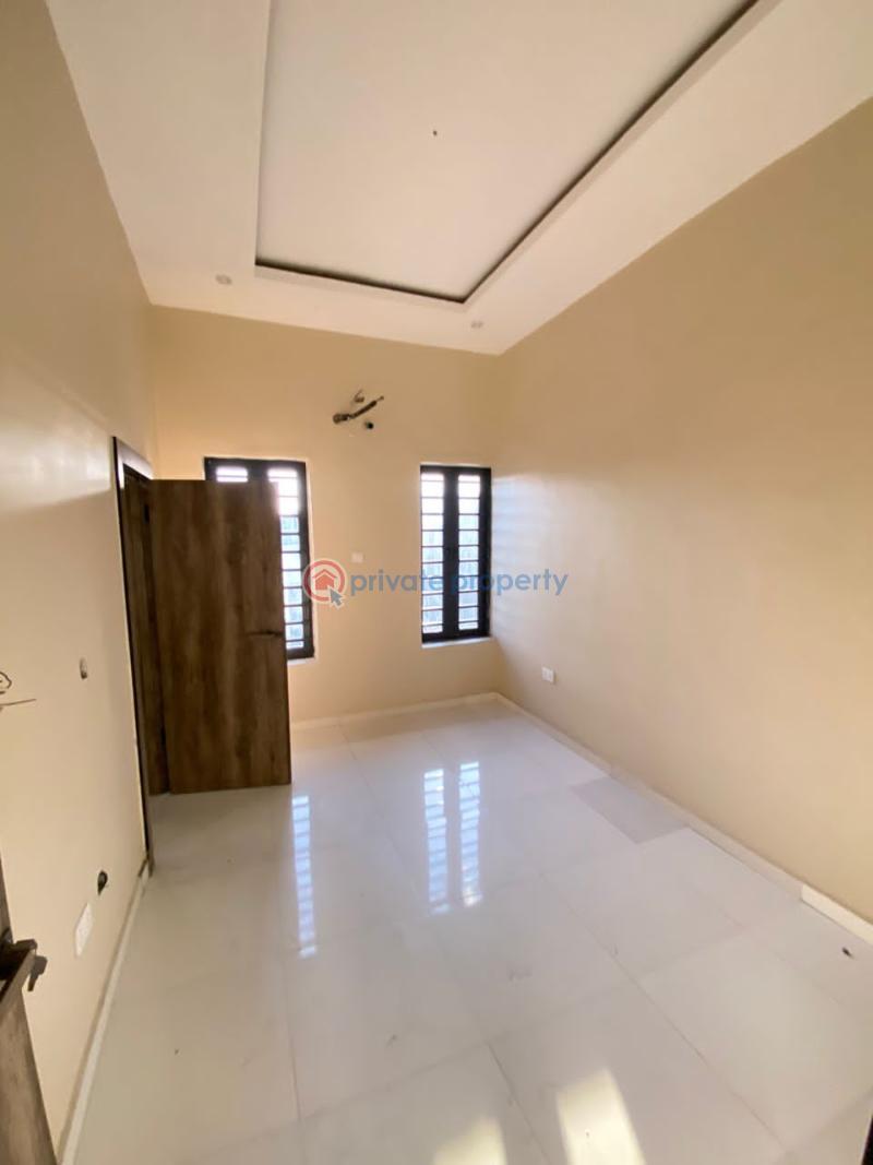 Fully serviced 4 bedroom terrace duplex - 14 4 bedroom Terraced Duplex For Sale Ologolo Lekki Lagos - 14