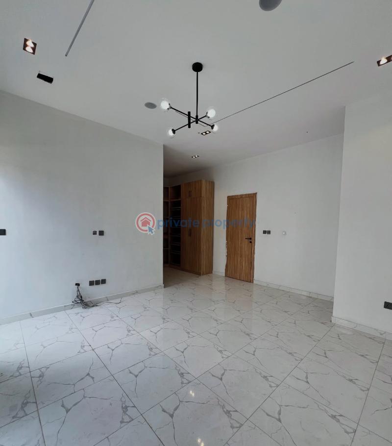 Fully serviced 4 bedroom terrace duplexes - 9 4 bedroom Terraced Duplex For Sale Secure Estate At Ajah Lekki Ajah Lagos - 9