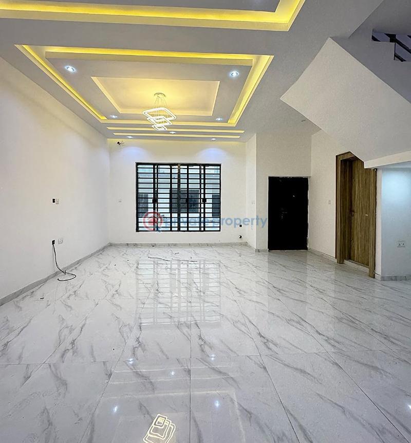 4 bedroom Terraced Duplex For Sale Secure Estate At Ajah Lekki Ajah Lagos - 13