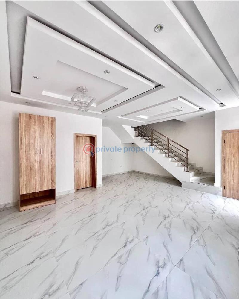 4 bedroom Terraced Duplex For Sale Abraham Adesunya Ajah Lagos - 1