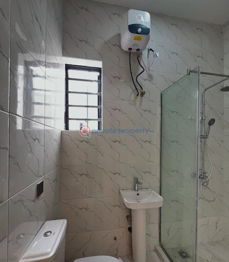 Fully serviced 4 bedroom terrace duplexes - 10 4 bedroom Terraced Duplex For Sale Secure Estate At Ajah Lekki Ajah Lagos - 10