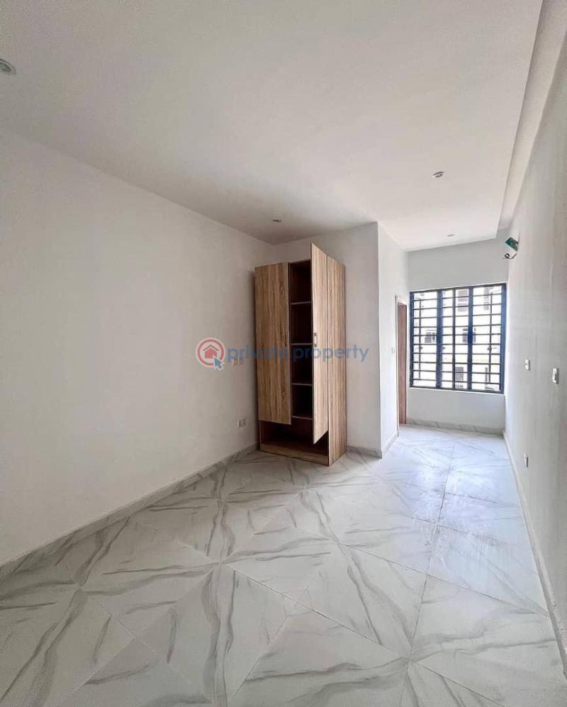 4 bedroom Terraced Duplex For Sale Abraham Adesunya Ajah Lagos - 8