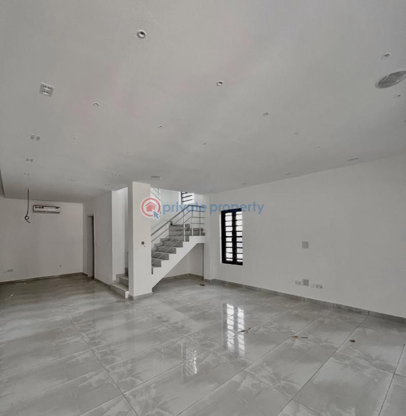 4 bedroom Terraced Duplex For Sale Oniru Victoria Island Lagos - 4