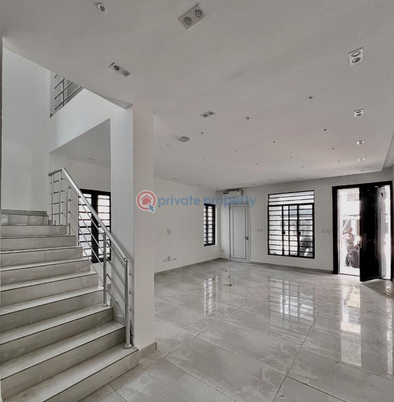 4 bedroom Terraced Duplex For Sale Oniru Victoria Island Lagos - 6
