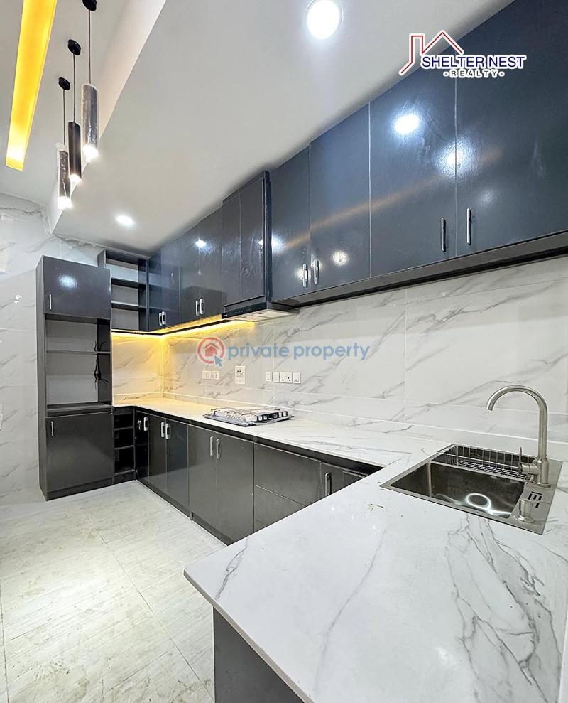 4 bedroom Terraced Duplex For Sale Secure Estate At Ajah Lekki Ajah Lagos - 14