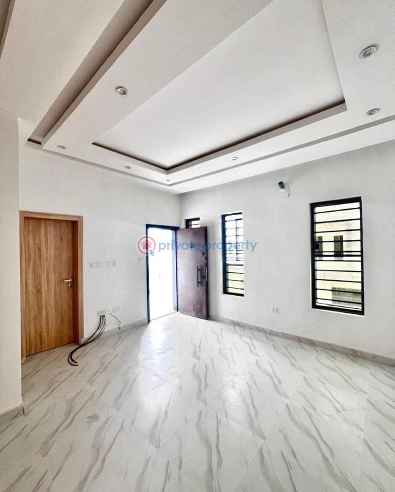 4 bedroom Terraced Duplex For Sale Abraham Adesunya Ajah Lagos - 5