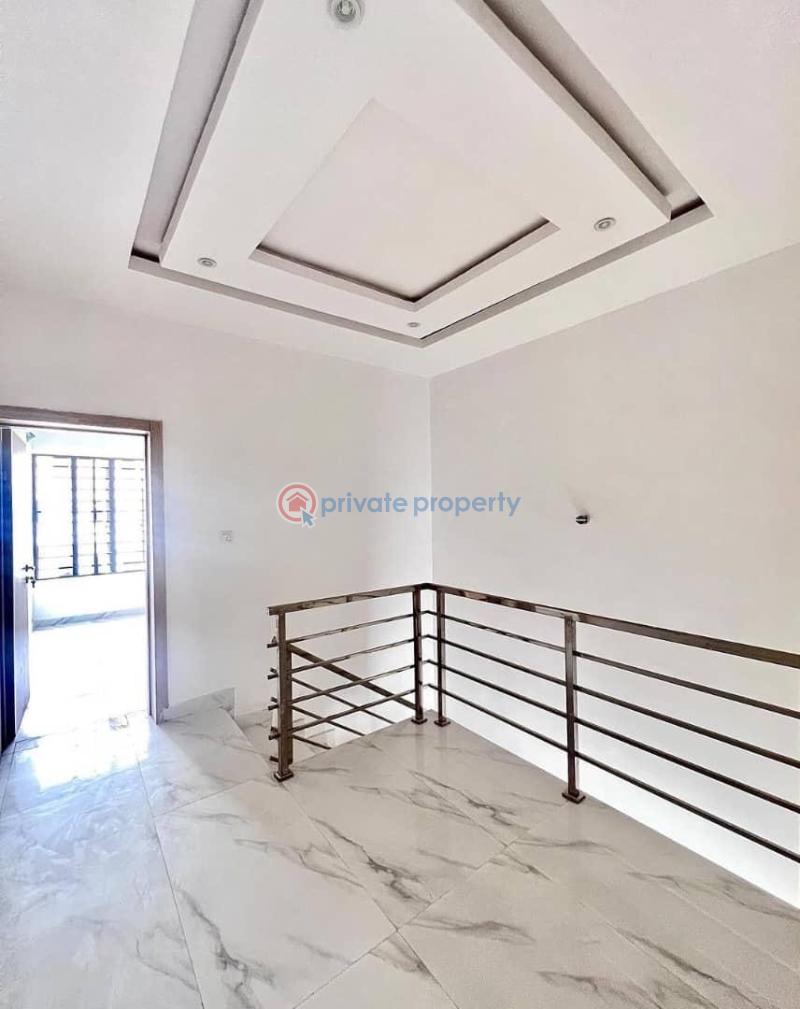4 bedroom Terraced Duplex For Sale Abraham Adesunya Ajah Lagos - 3