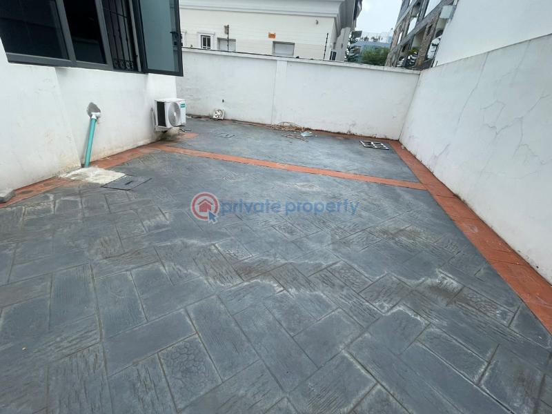 4 bedroom Terraced Duplex For Rent Banana Island Ikoyi Lagos - 13