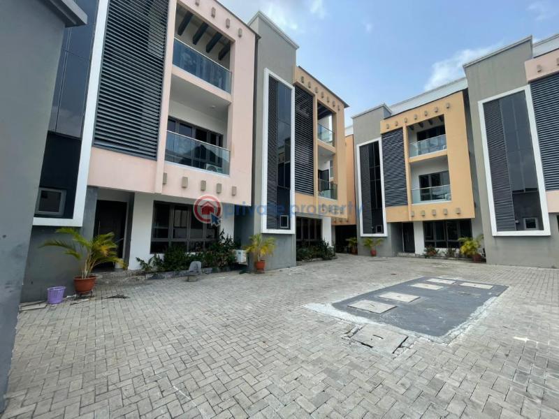 4 bedroom Terraced Duplex For Rent Banana Island Ikoyi Lagos - 10