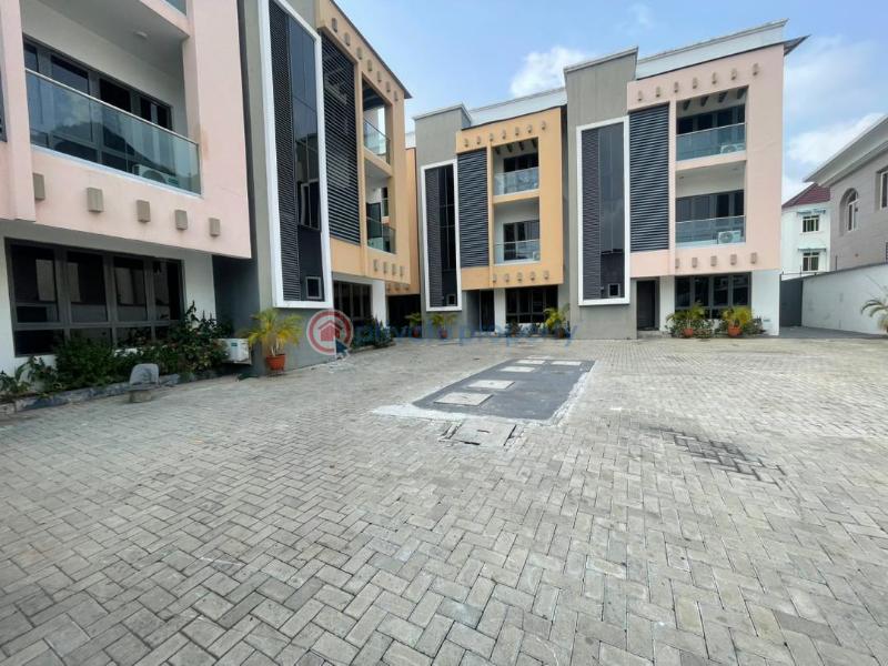 4 bedroom Terraced Duplex For Rent Banana Island Ikoyi Lagos - 3