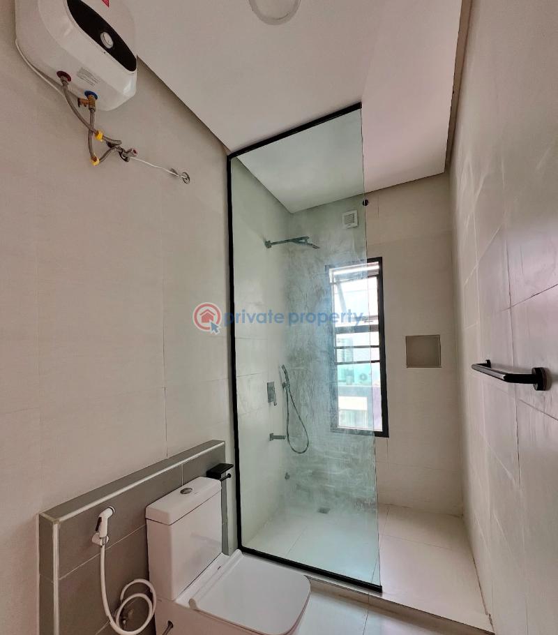 4 bedroom Terraced Duplex For Sale Secure Estate At Orchid Lekki Along Lekki Expressway Lagos - 8