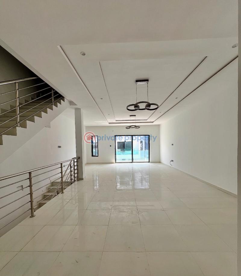 4 bedroom Terraced Duplex For Sale Secure Estate At Orchid Lekki Along Lekki Expressway Lagos - 2