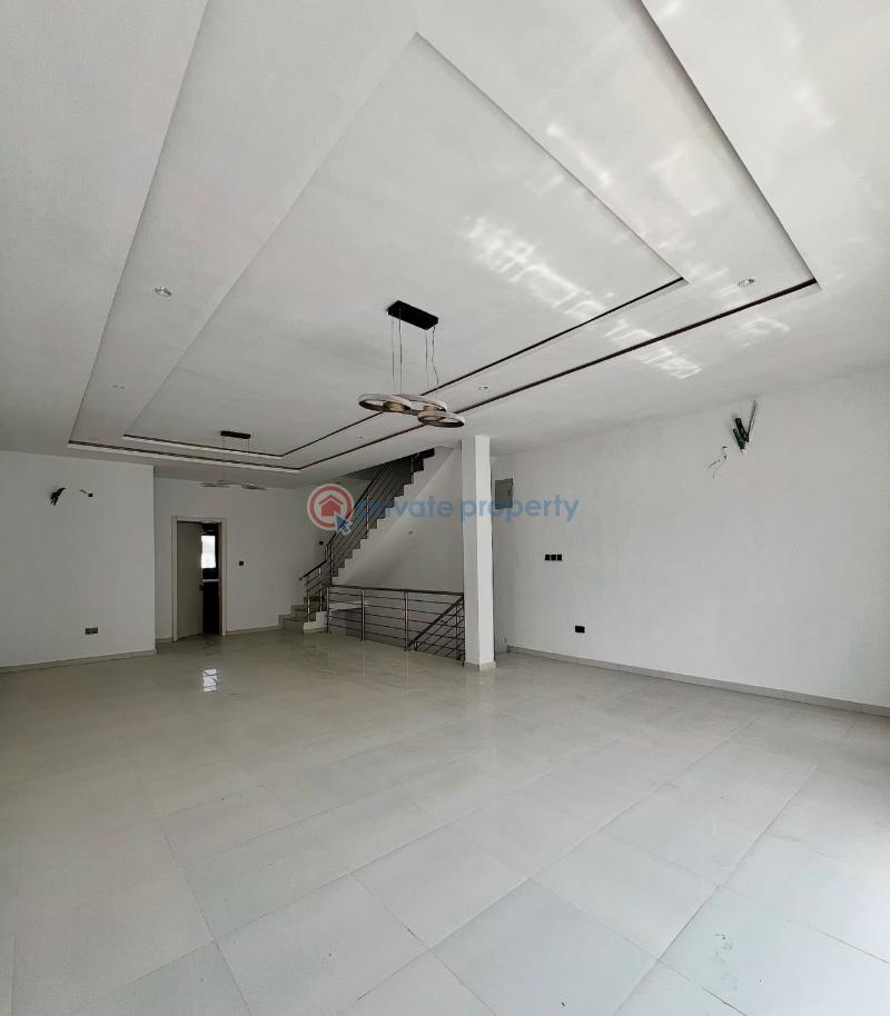 4 bedroom Terraced Duplex For Sale Secure Estate At Orchid Lekki Along Lekki Expressway Lagos - 3