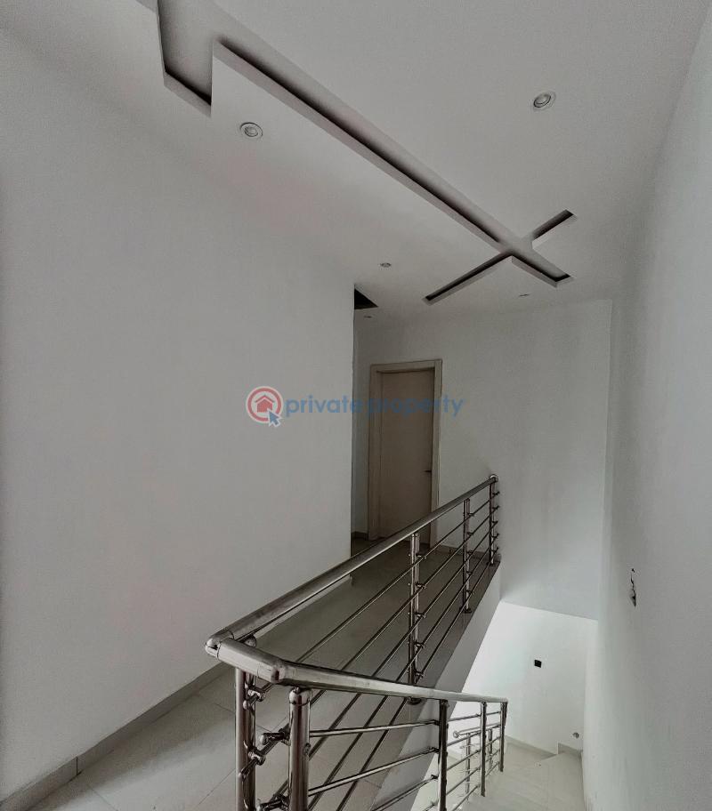4 bedroom Terraced Duplex For Sale Secure Estate At Orchid Lekki Along Lekki Expressway Lagos - 5
