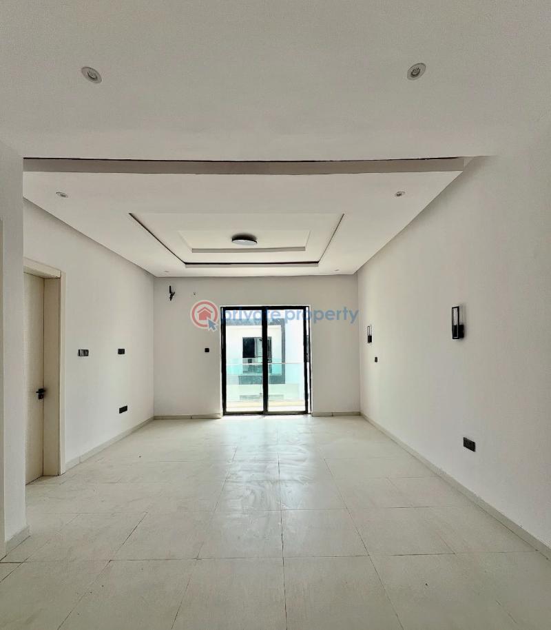 4 bedroom Terraced Duplex For Sale Secure Estate At Orchid Lekki Along Lekki Expressway Lagos - 6