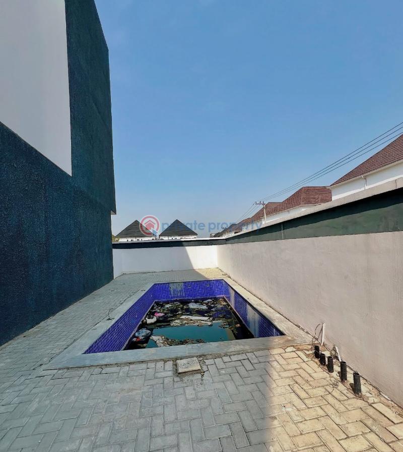 4 bedroom Terraced Duplex For Sale Secure Estate At Orchid Lekki Along Lekki Expressway Lagos - 11