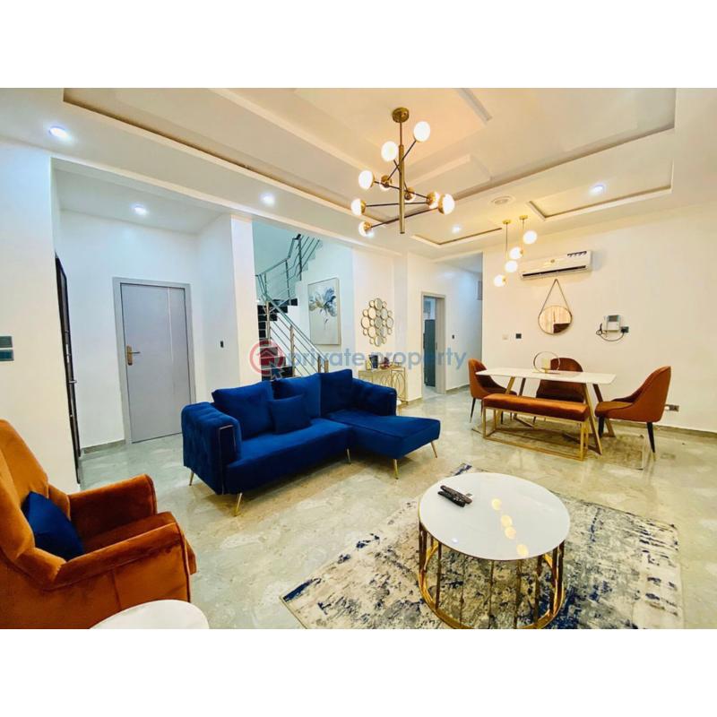Block Of Flats For Rent Ikate, Off Chisco Bustop, Lekki Ikate Elegushi Lekki Lagos - 0