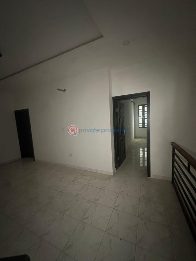 4 bedroom Terraced Duplex For Rent Ologolo Lekki Lagos - 12