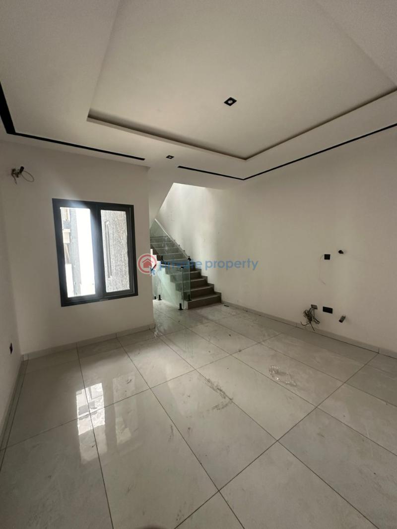 4 bedroom Terrace For Sale Lekki Phase 1 Lagos - 12