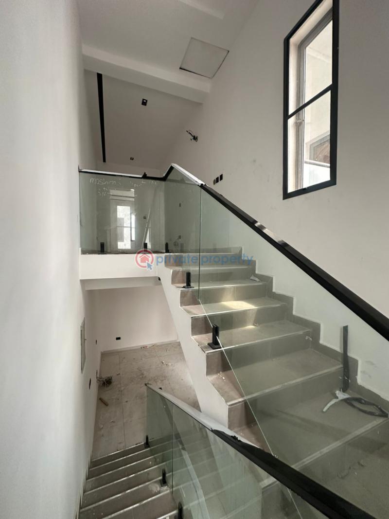 4 bedroom Terrace For Sale Lekki Phase 1 Lagos - 13