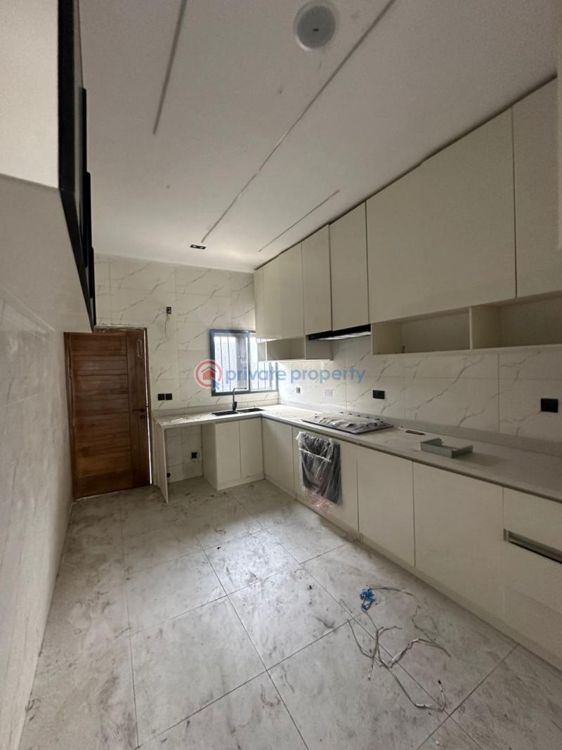 4 bedroom Terrace For Sale Lekki Phase 1 Lagos - 10