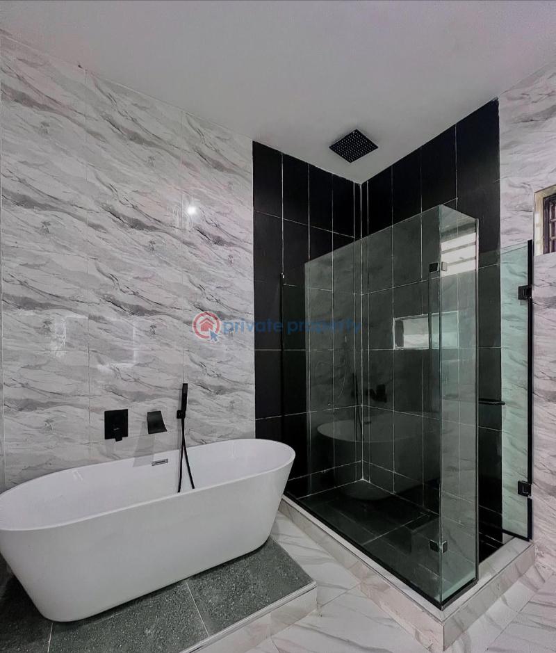 4 bedroom Terraced Duplex For Sale Osapa Lekki Lagos - 13
