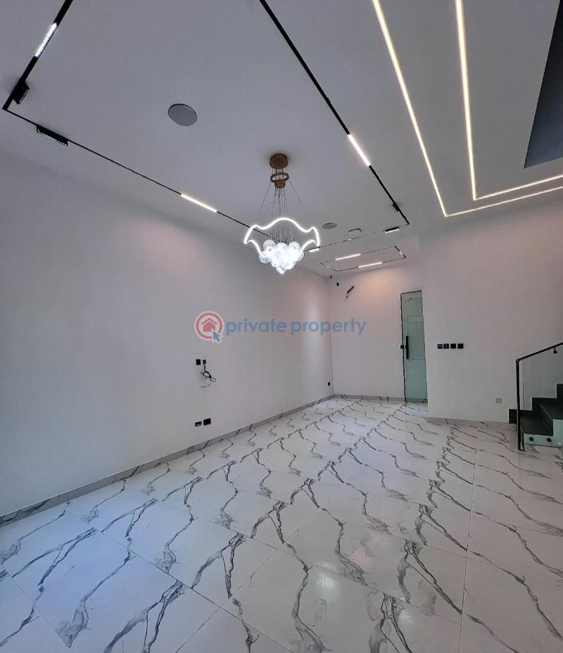 4 bedroom Terraced Duplex For Sale Osapa Lekki Lagos - 12