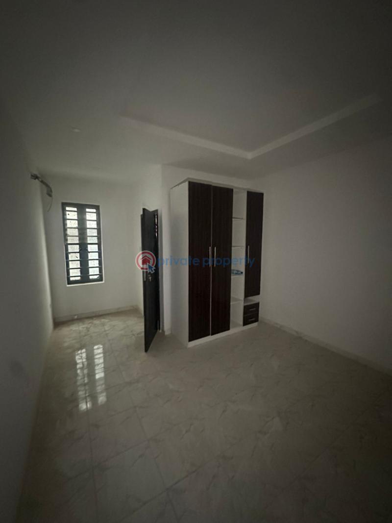 4 bedroom Terraced Duplex For Rent Ologolo Lekki Lagos - 14