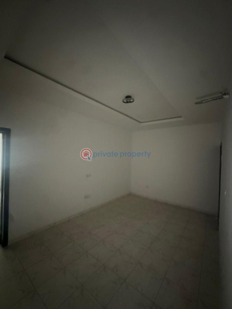 4 bedroom Terraced Duplex For Rent Ologolo Lekki Lagos - 5