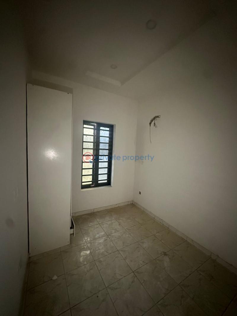 4 bedroom Terraced Duplex For Rent Ologolo Lekki Lagos - 6
