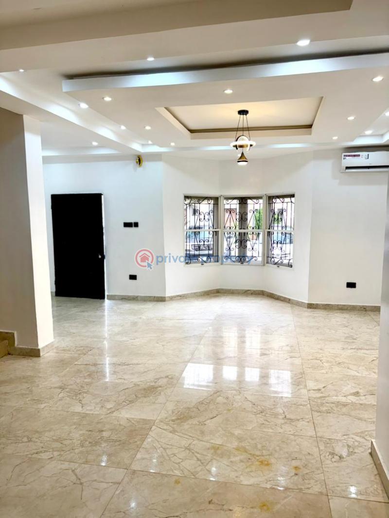 House For Rent Royal Gardens Estate Ajah Lagos - 1