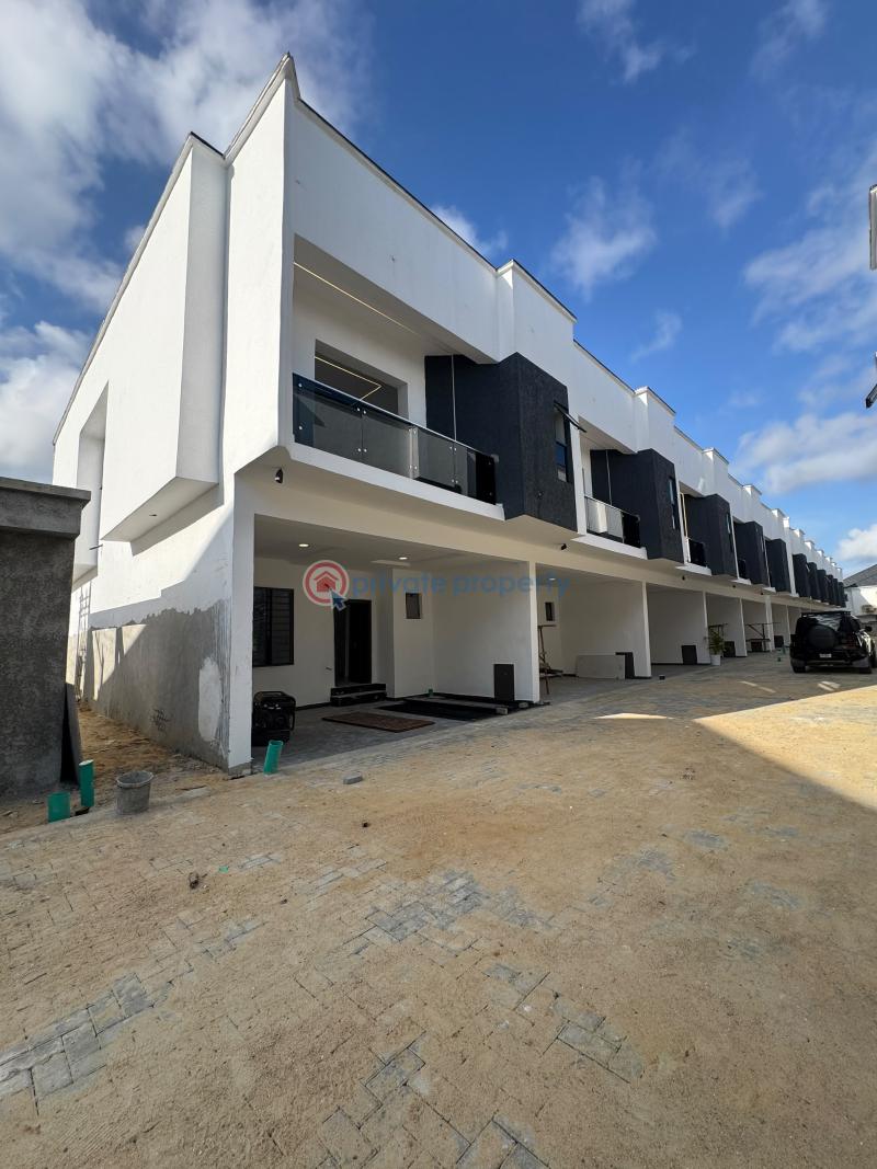 4 bedroom Terrace For Sale Victoria Garden City Lekki Lagos - 1