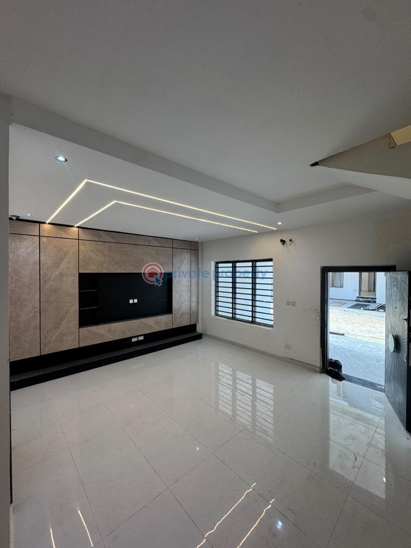4 bedroom Terrace For Sale Victoria Garden City Lekki Lagos - 2