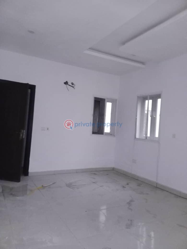 4 bedroom Terraced Bungalow For Rent Ikate Elegushi Lekki Lagos - 6