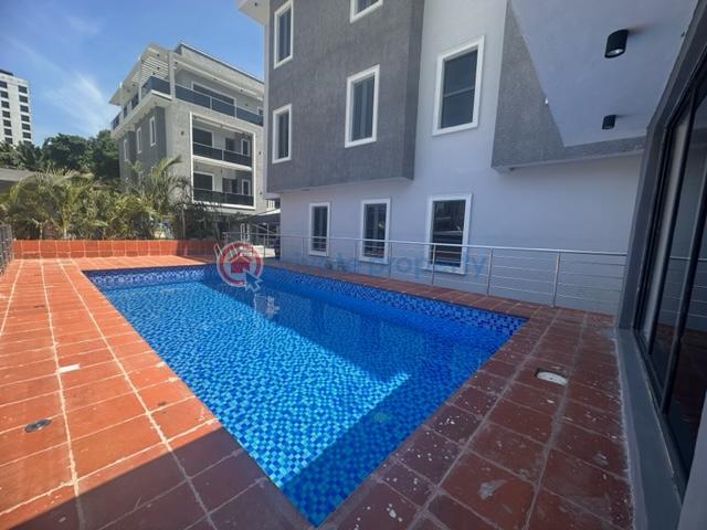 4 bedroom Terrace For Rent Victoria Island Lagos - 11