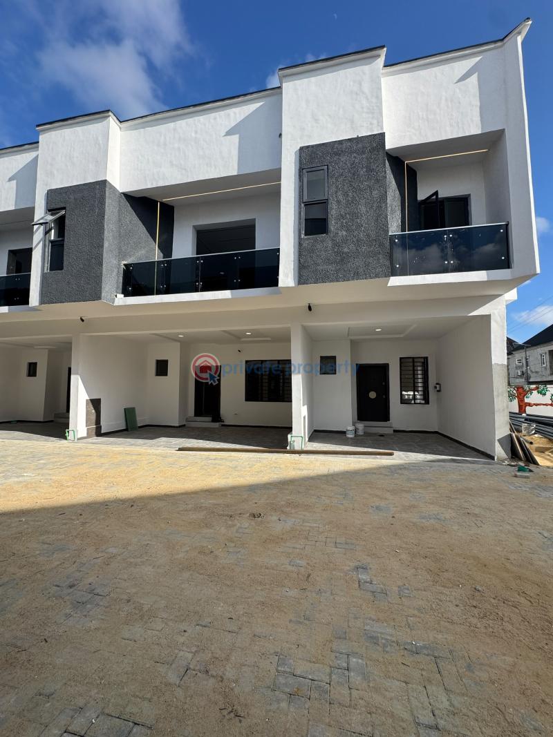 4 bedroom Terrace For Sale Victoria Garden City Lekki Lagos - 0