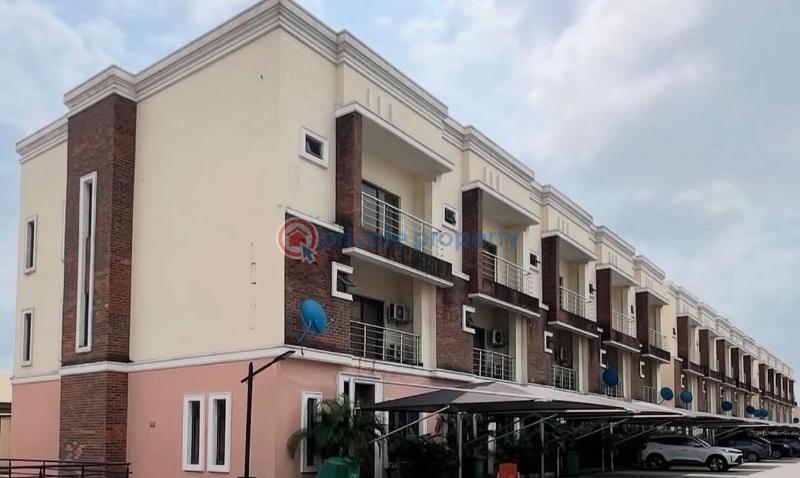 4 bedroom Terrace For Sale Lekki Phase 1 Lagos - 2