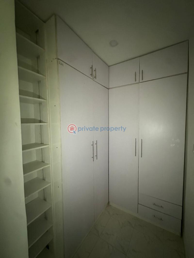 4 bedroom Terraced Duplex For Rent Ologolo Lekki Lagos - 13