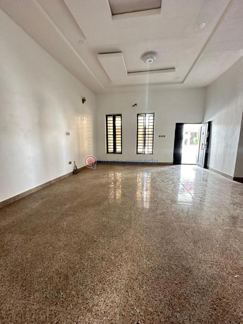 4 bedroom Terraced Duplex For Rent Ikota Lekki Lagos - 2