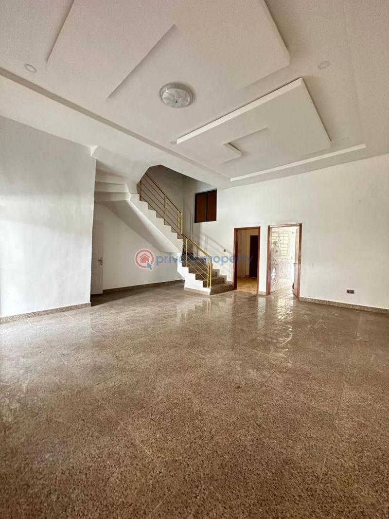 4 bedroom Terraced Duplex For Rent Ikota Lekki Lagos - 3
