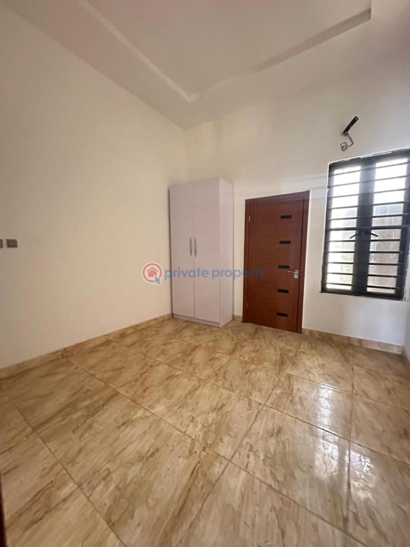 4 bedroom Terraced Duplex For Rent Ikota Lekki Lagos - 5