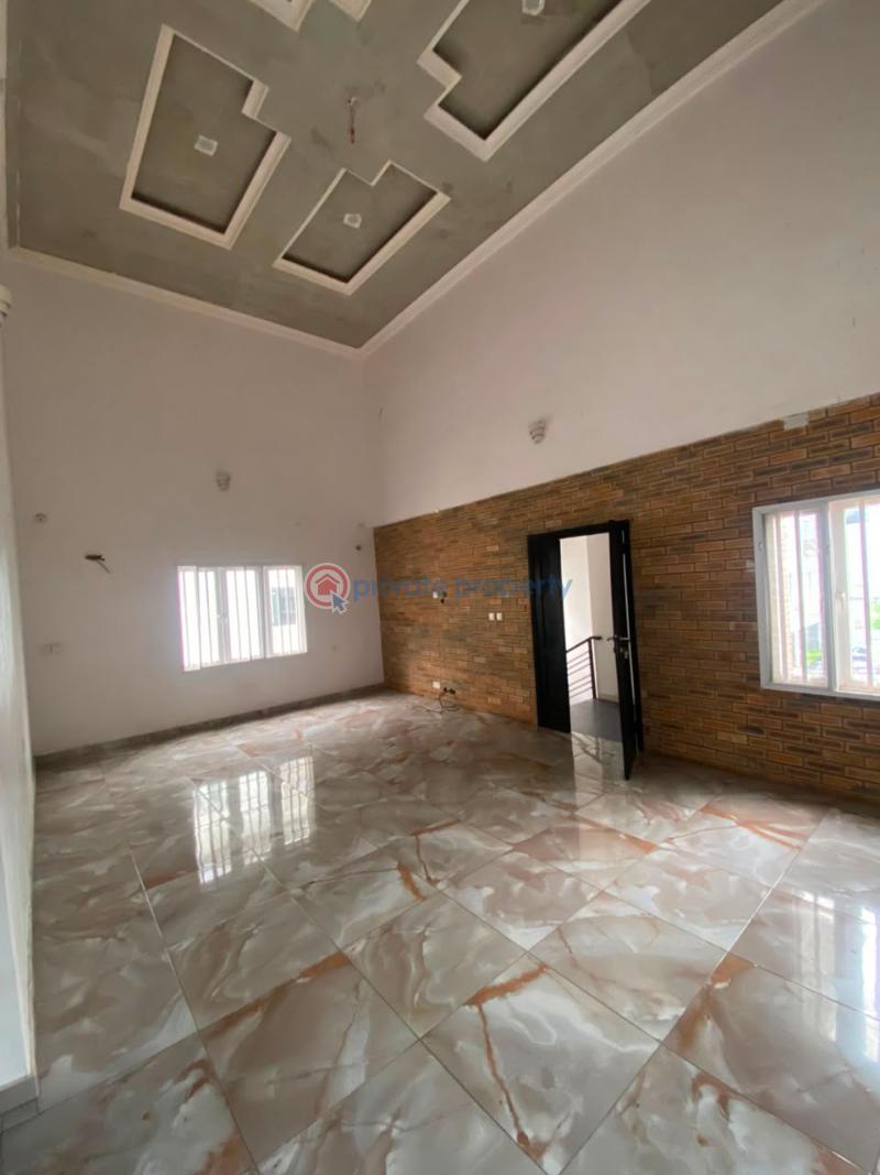 4 bedroom Terraced Duplex For Rent Osapa London Lekki Lagos - 21