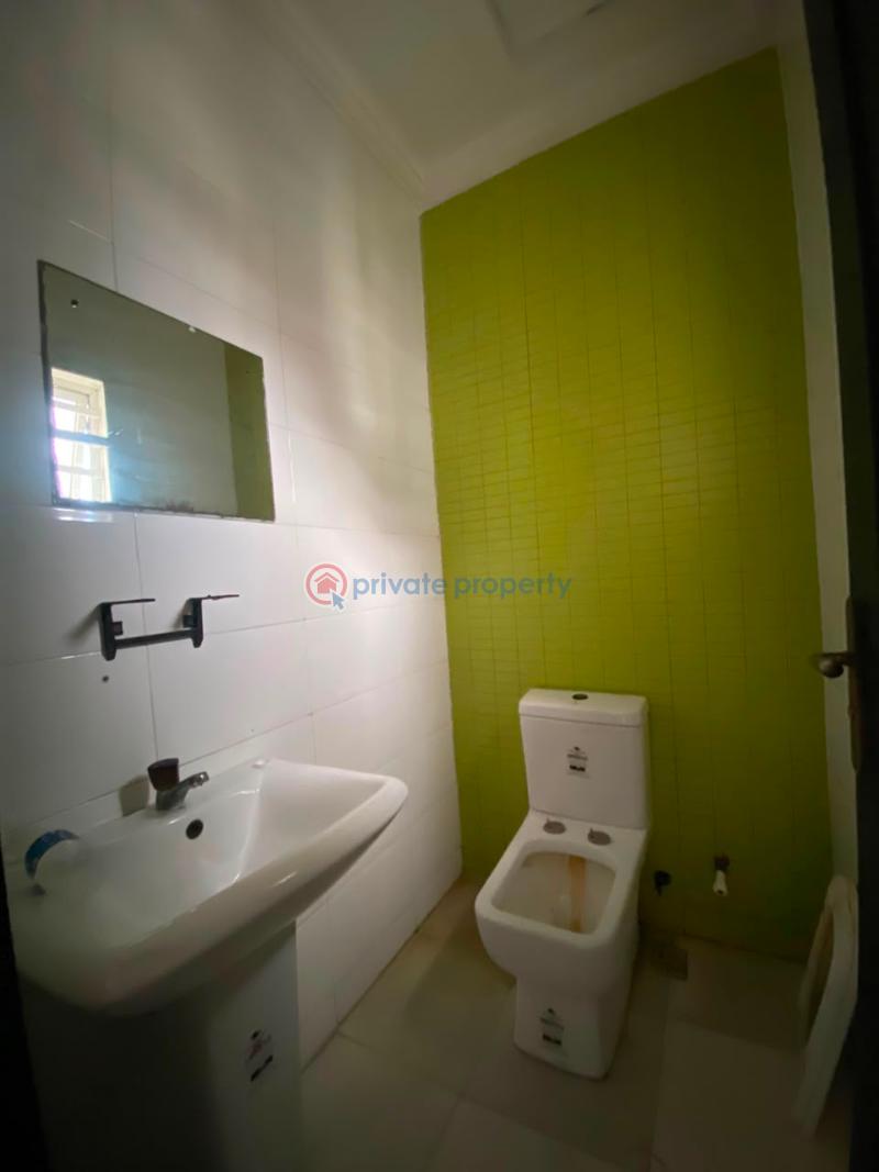 4 bedroom Terraced Duplex For Rent Osapa London Lekki Lagos - 8