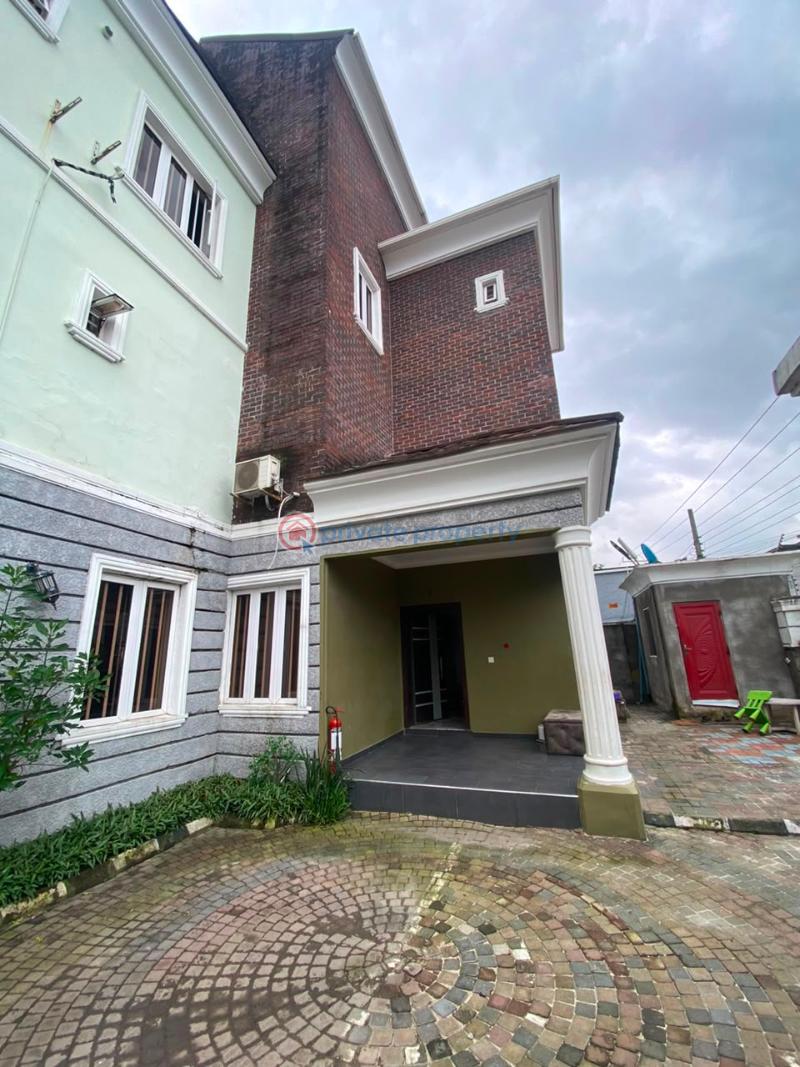 4 bedroom Terraced Duplex For Rent Osapa London Lekki Lagos - 10