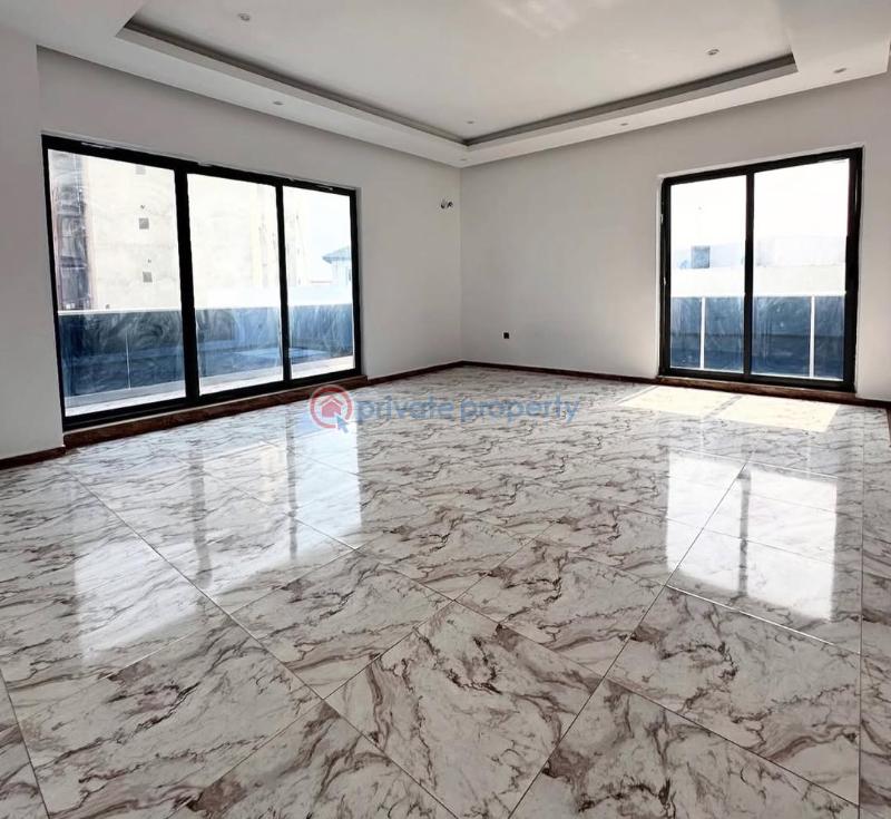 Fully serviced 4 bedroom terraced duplex with swimming pool - 7 4 bedroom Terraced Duplex For Rent Lekki Phase 1 Lagos - 7