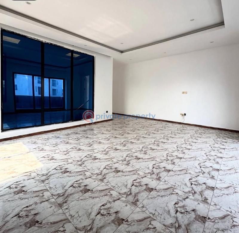 Fully serviced 4 bedroom terraced duplex with swimming pool - 8 4 bedroom Terraced Duplex For Rent Lekki Phase 1 Lagos - 8