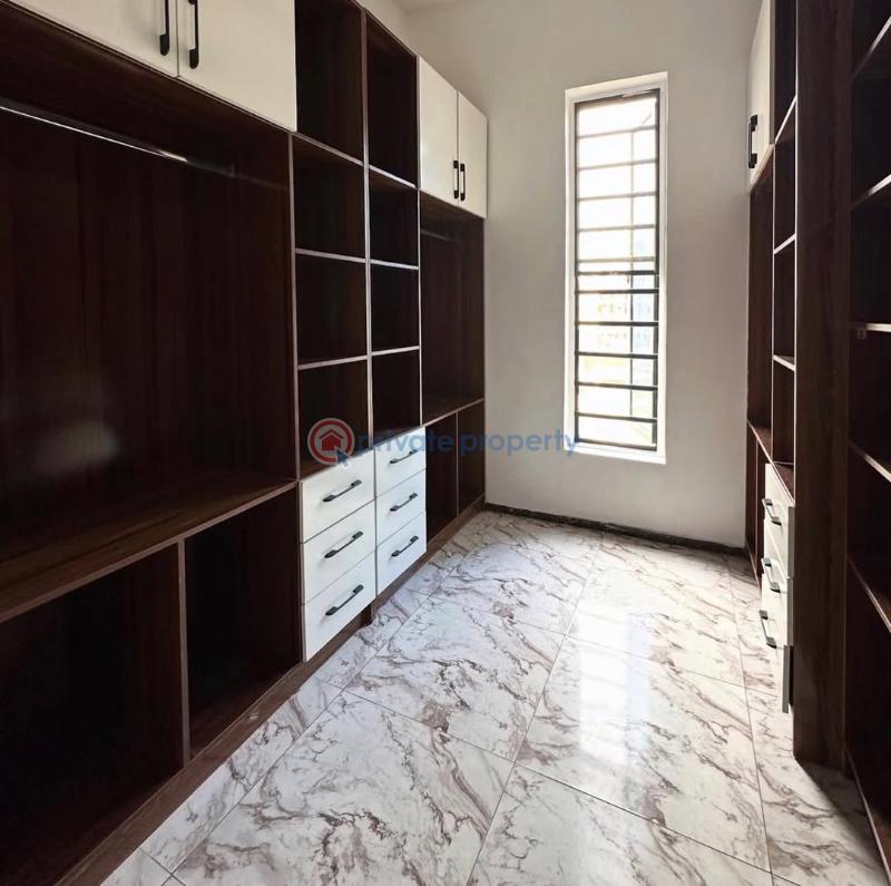 Fully serviced 4 bedroom terraced duplex with swimming pool - 9 4 bedroom Terraced Duplex For Rent Lekki Phase 1 Lagos - 9