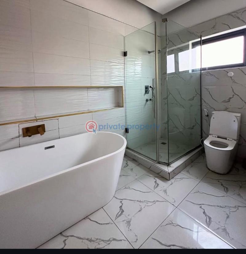 Fully serviced 4 bedroom terraced duplex with swimming pool - 2 4 bedroom Terraced Duplex For Rent Lekki Phase 1 Lagos - 2