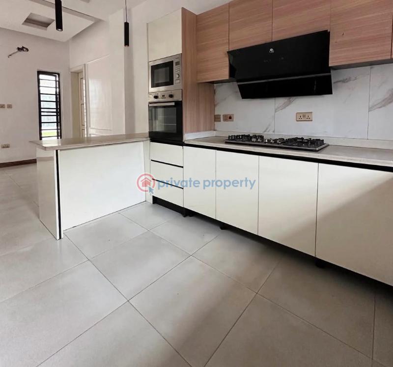 Fully serviced 4 bedroom terraced duplex with swimming pool - 6 4 bedroom Terraced Duplex For Rent Lekki Phase 1 Lagos - 6